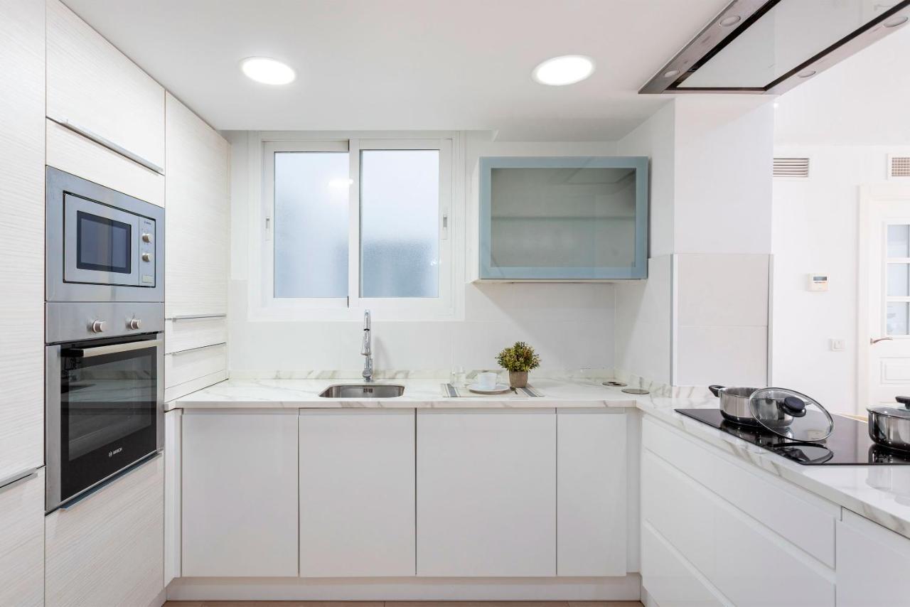 Genteel Home Alonso De Bazan Μαρμπέλλα Εξωτερικό φωτογραφία