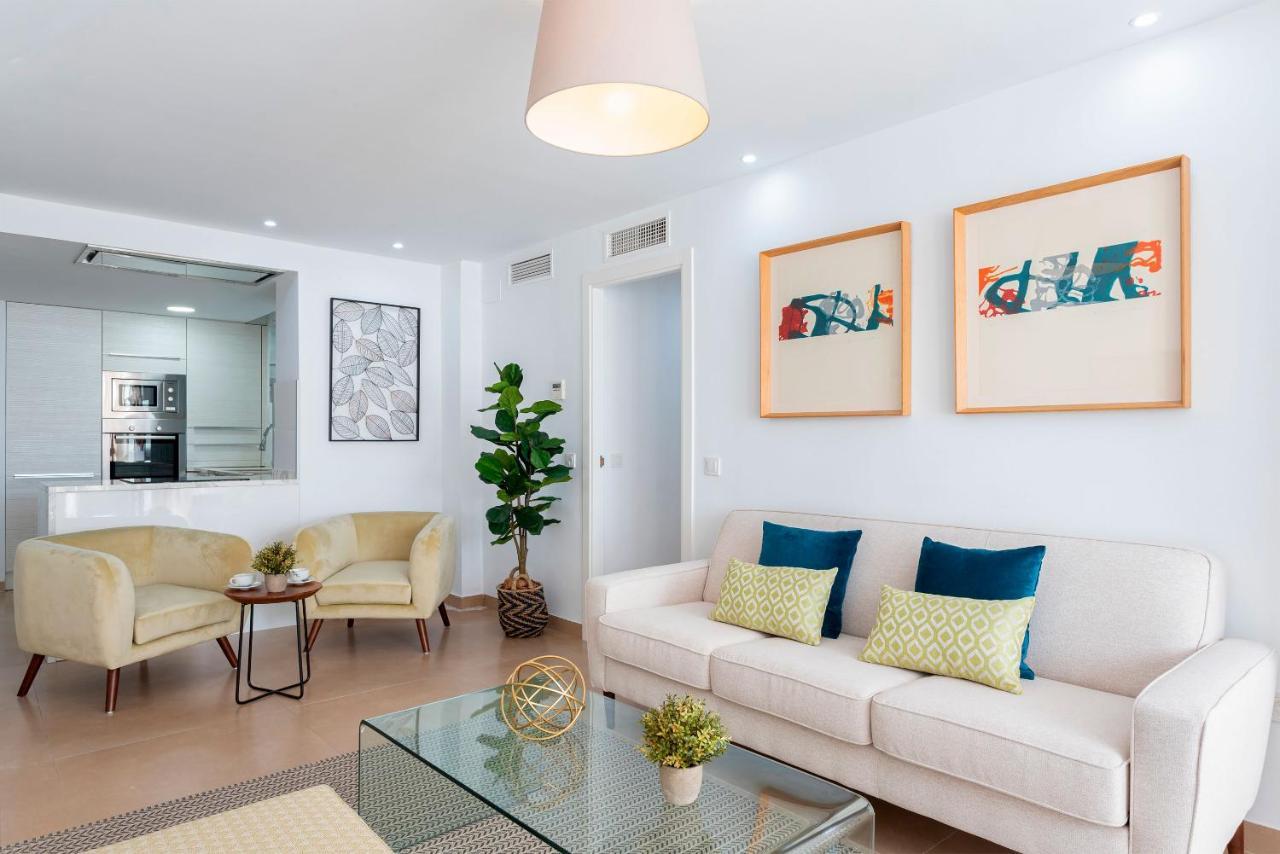 Genteel Home Alonso De Bazan Μαρμπέλλα Εξωτερικό φωτογραφία
