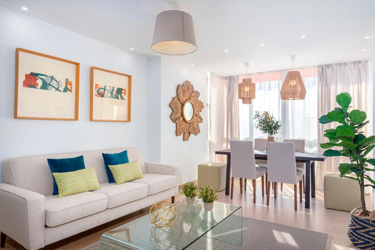Genteel Home Alonso De Bazan Μαρμπέλλα Εξωτερικό φωτογραφία
