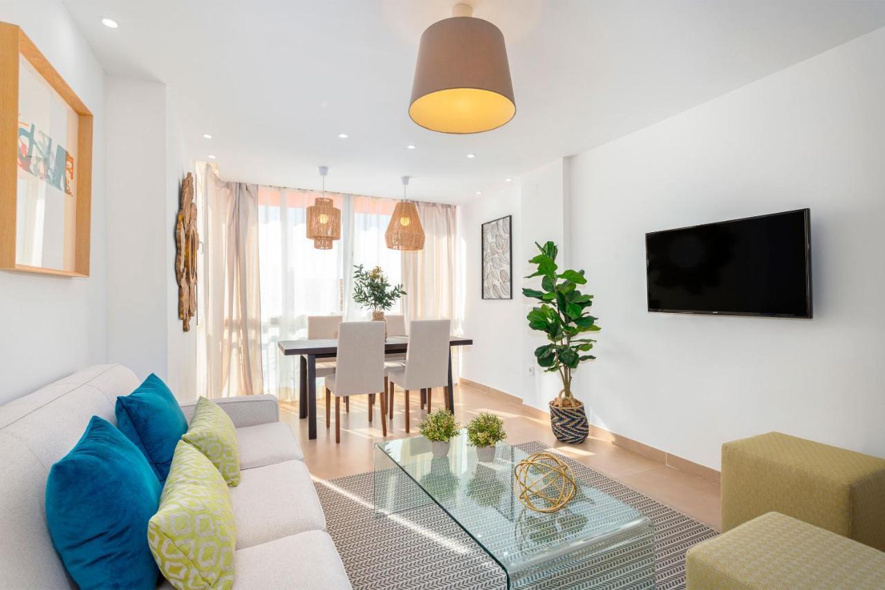 Genteel Home Alonso De Bazan Μαρμπέλλα Εξωτερικό φωτογραφία
