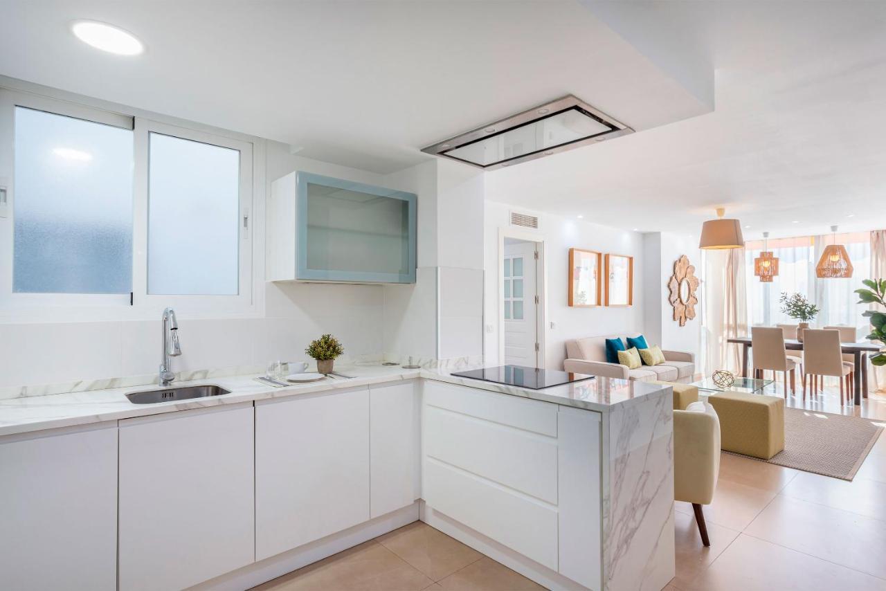 Genteel Home Alonso De Bazan Μαρμπέλλα Εξωτερικό φωτογραφία